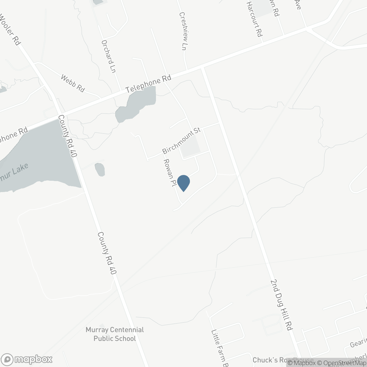 29 WOODBURN DRIVE, Quinte West, Ontario K8V 0E1